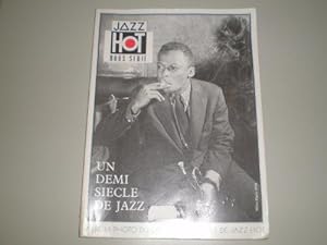 Imagen del vendedor de Un demi siecle de swing et de jazz a la venta por JLG_livres anciens et modernes