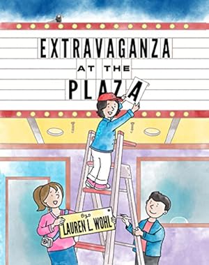 Seller image for Extravaganza at the Plaza (Racoon River Kids Adventures) [Hardcover ] for sale by booksXpress