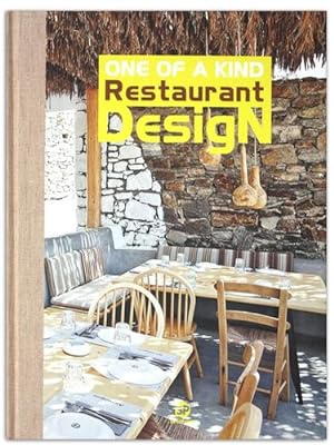 Seller image for One of a Kind Restaurant Design [Hardcover ] for sale by booksXpress