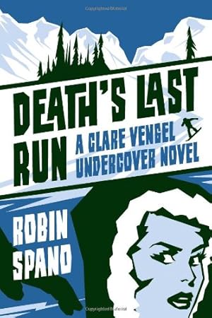 Seller image for Death's Last Run: A Clare Vengel Undercover Novel [Soft Cover ] for sale by booksXpress