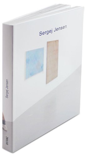 Image du vendeur pour Sergej Jensen (German and English Edition) [Hardcover ] mis en vente par booksXpress