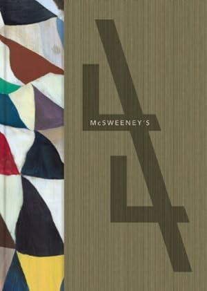 Seller image for McSweeney's Issue 44 (Timothy McSweeney's) [Hardcover ] for sale by booksXpress