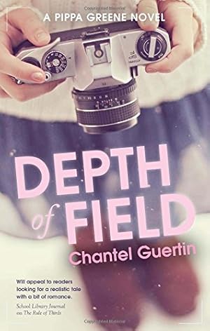 Seller image for Depth of Field: A Pippa Greene Novel by Guertin, Chantel [Paperback ] for sale by booksXpress