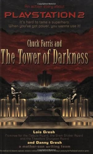 Imagen del vendedor de Chuck Farris and the Tower of Darkness: An Action Story about PlayStation2 (Chuck Farris Novels) [Soft Cover ] a la venta por booksXpress