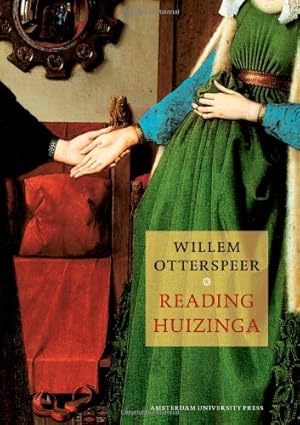 Seller image for Reading Huizinga [Soft Cover ] for sale by booksXpress