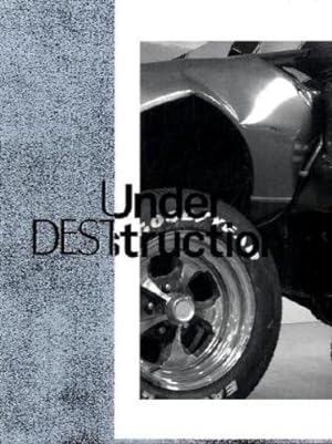 Seller image for Under Destruction (German and English Edition) [Hardcover ] for sale by booksXpress