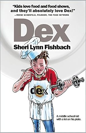 Bild des Verkufers fr DEX [Hardcover ] zum Verkauf von booksXpress