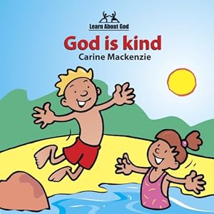 Seller image for God Is Kind Board Book (Learn about God (Board Books)) [No Binding ] for sale by booksXpress