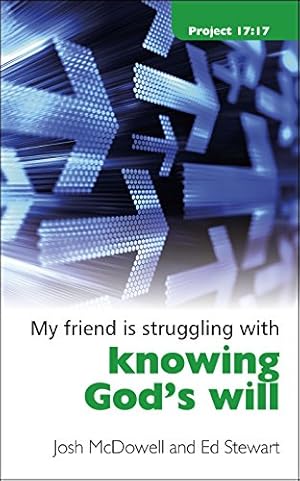 Seller image for Struggling With Knowing God's Will (Project 17:17) [Soft Cover ] for sale by booksXpress