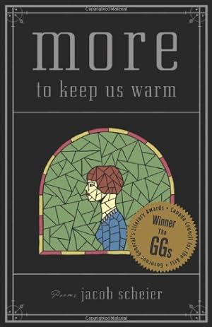 Imagen del vendedor de More to Keep Us Warm [Soft Cover ] a la venta por booksXpress