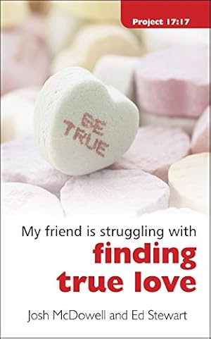 Immagine del venditore per Struggling With Finding True Love (Project 17:17) [Soft Cover ] venduto da booksXpress