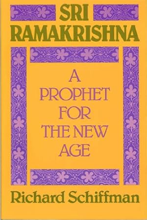 Seller image for Sri Ramakrishna: A Prophet for the New Age [Soft Cover ] for sale by booksXpress