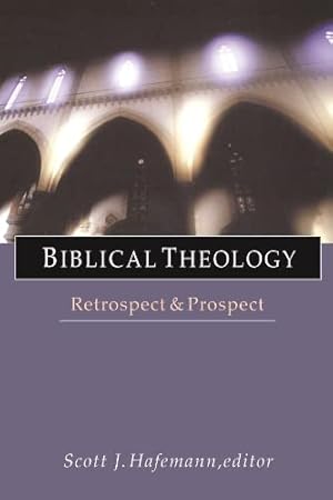 Bild des Verkufers fr Biblical Theology: Retrospect and Prospect [Paperback ] zum Verkauf von booksXpress