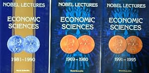 Seller image for Nobel Lectures In Economic Sciences. 3 Volumi for sale by Miliardi di Parole