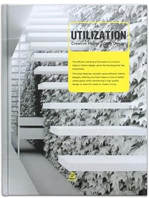 Bild des Verkufers fr Utilization: Creative Home Space Designs [Hardcover ] zum Verkauf von booksXpress