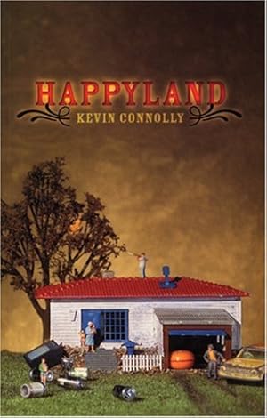 Bild des Verkufers fr Happyland [Soft Cover ] zum Verkauf von booksXpress