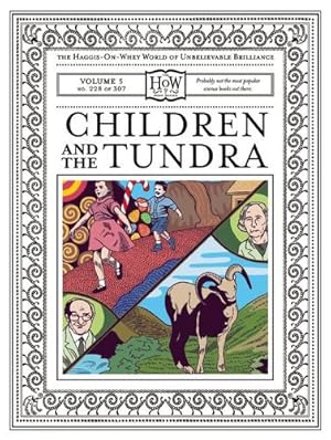 Seller image for Children and the Tundra (HOW) [Hardcover ] for sale by booksXpress