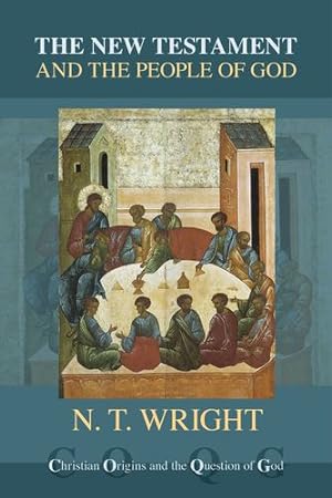 Immagine del venditore per The New Testament and the People of God (Christian Origins and the Question of God) by Canon N. T. Wright [Paperback ] venduto da booksXpress