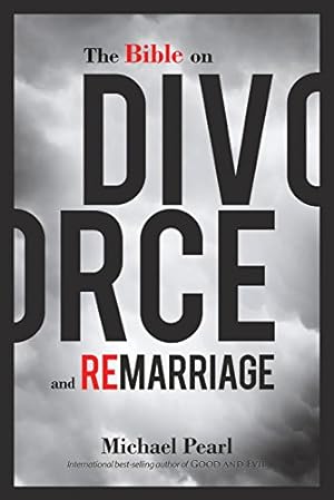 Immagine del venditore per The Bible on Divorce and Remarriage [Soft Cover ] venduto da booksXpress