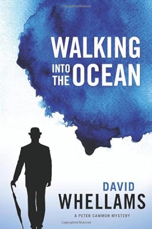 Image du vendeur pour Walking Into the Ocean (A Peter Cammon Mystery) by Whellams, David [Paperback ] mis en vente par booksXpress