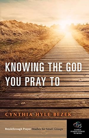 Seller image for Knowing the God You Pray To [Soft Cover ] for sale by booksXpress