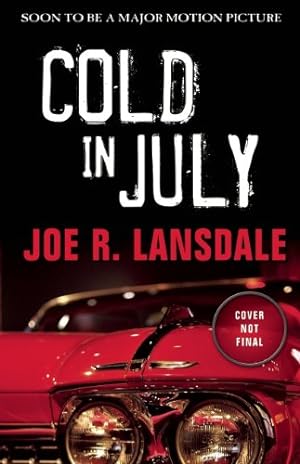 Imagen del vendedor de Cold in July by Lansdale, Joe R. [Paperback ] a la venta por booksXpress