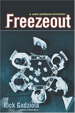 Imagen del vendedor de Freezeout (Jake Morgan Mystery series) [Soft Cover ] a la venta por booksXpress