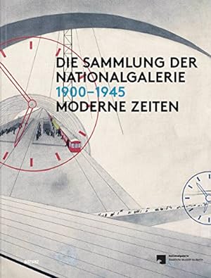 Seller image for Die Sammlung Der Nationalgalerie 1900-1945 [Hardcover ] for sale by booksXpress