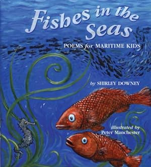 Bild des Verkufers fr Fishes in the Seas by Downey, Shirley [Paperback ] zum Verkauf von booksXpress