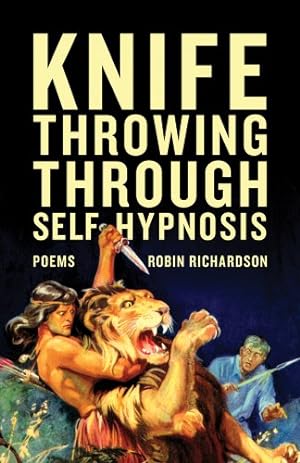Seller image for Knife Throwing Through Self-Hypnosis [Soft Cover ] for sale by booksXpress