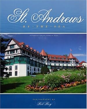 Seller image for St. Andrews By-the-Sea by Rees, Ronald [Paperback ] for sale by booksXpress