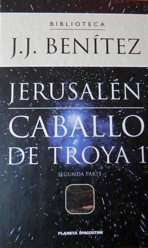 JERUSALEN. CABALLO DE TROYA 1 (VOL II)