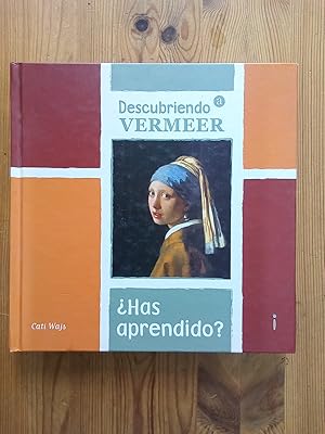 Imagen del vendedor de Descubriendo a Vermeer. Has aprendido? a la venta por Vrtigo Libros