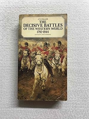 Bild des Verkufers fr The Decisive Battles of the Western World. Volume 2, 1792 - 1944 zum Verkauf von Campbell Llibres
