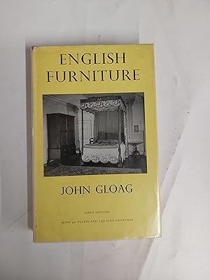 Bild des Verkufers fr English Furniture Fifth Edition, Revised And Enlarged zum Verkauf von Cambridge Rare Books