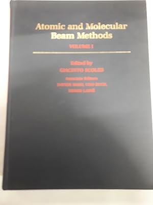 Imagen del vendedor de Atomic and Molecular Beam Methods: Volume 1: v.1 a la venta por Cambridge Rare Books