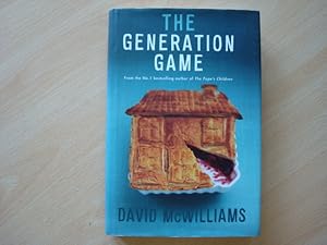 Seller image for The Generation Game for sale by The Book Tree