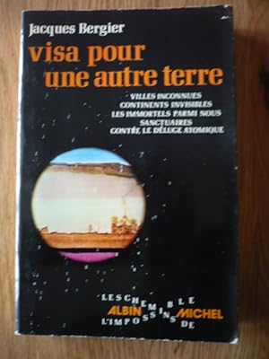 Visa pour une autre terre