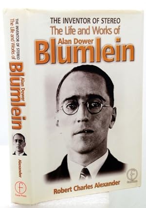THE INVENTOR OF STEREO: The Life and Works of Alan Dower Blumlein. Foreword by Sir Bernard Lovell.