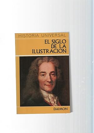 Imagen del vendedor de Historia Universal, num 09: El siglo de la Ilustracion a la venta por El Boletin