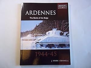 Seller image for The Ardennes: The Battle of the Bulge for sale by Carmarthenshire Rare Books