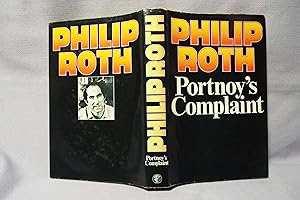 Bild des Verkufers fr Portnoy's Complaint : First printing zum Verkauf von PW Books