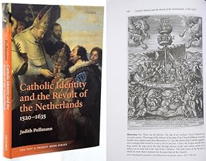 Seller image for CATHOLIC IDENTITY AND THE REVOLT OF THE NETHERLANDS 1520-1635. for sale by Francis Edwards ABA ILAB