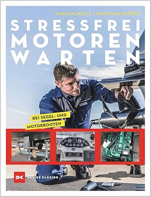 Seller image for Stressfrei Motoren warten for sale by moluna