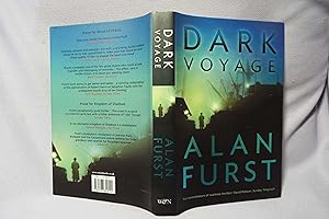 Seller image for Dark Voyage : First printing for sale by PW Books