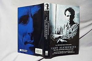 Seller image for Vast Alchemies : The Life and Work of Mervyn Peake : First printing for sale by PW Books