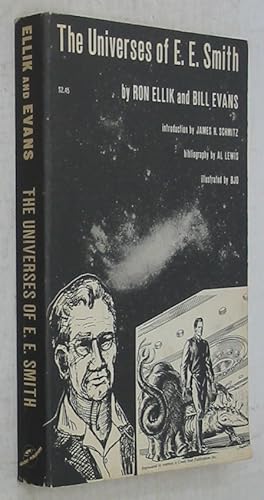 Bild des Verkufers fr The Universes of E.E. Smith zum Verkauf von Powell's Bookstores Chicago, ABAA