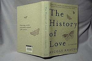 Seller image for The History of Love : First printing for sale by PW Books