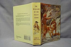 Immagine del venditore per Head Girl of The Chalet School : Re-issued edition : First thus venduto da PW Books