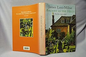 Image du vendeur pour Ancient as The Hills : Diaries 1973-1974 : Second printing mis en vente par PW Books